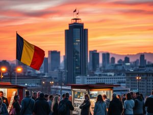 Știri politice din România