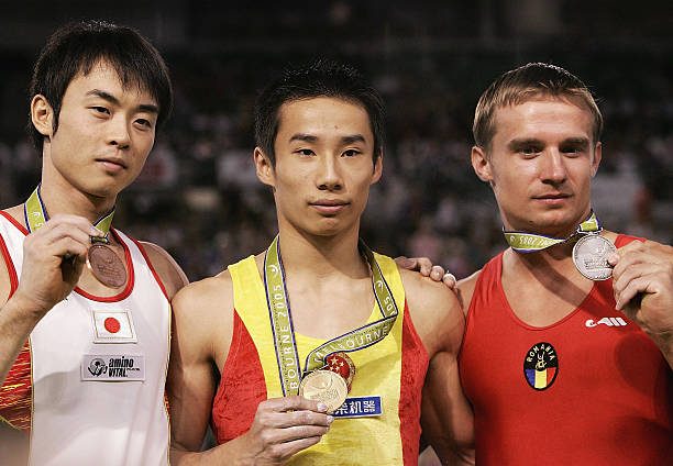 Ioan Silviu Suciu – Multiple World Cup medals, a global champion, 1999–2005