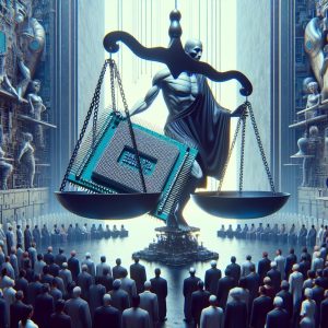 justiție‑algoritmică