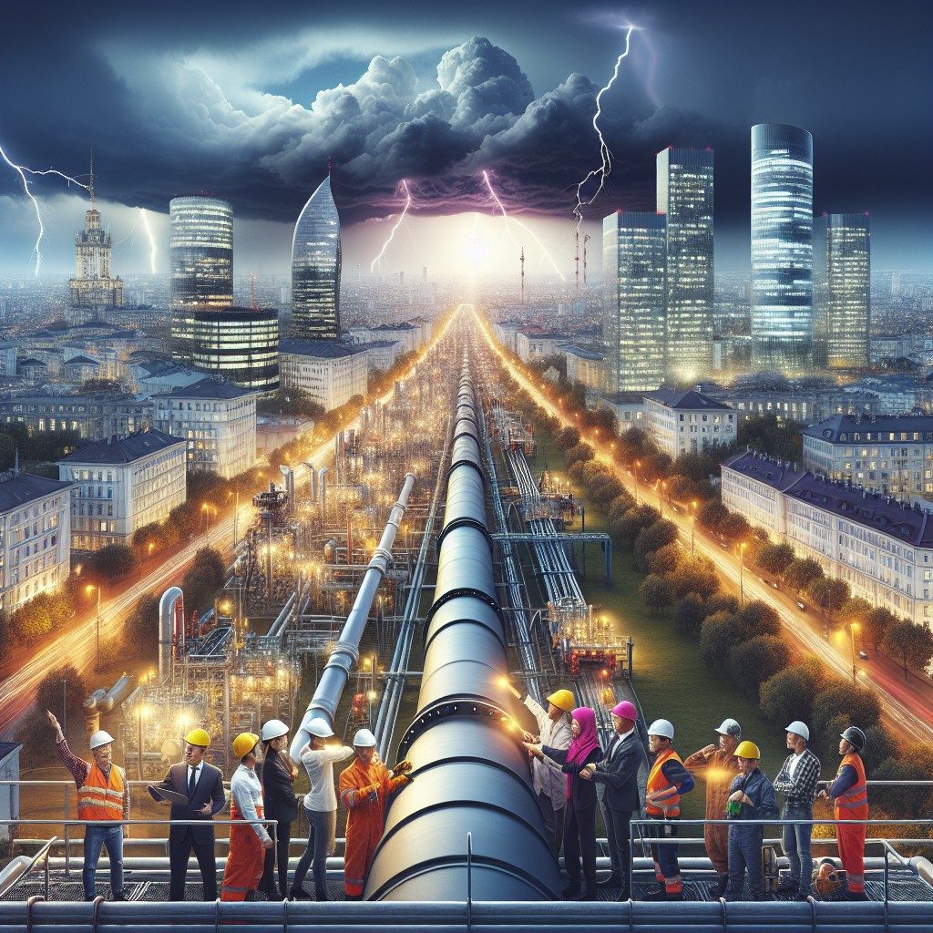 criză energetică