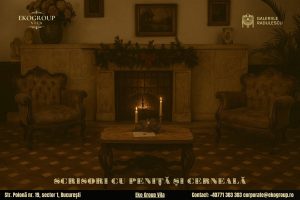 Scrisoare de Crăciun în epoca interbelică: o incursiune în farmecul Crăciunului anilor ’30 la Eko Group Vila