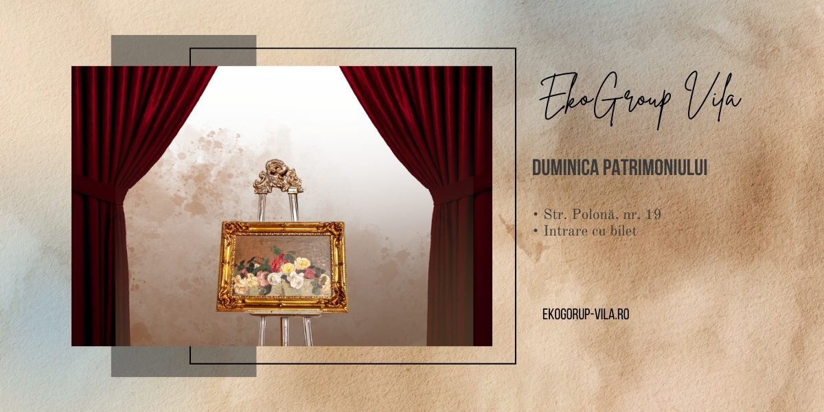 Descoperiri duminicale în pictura românească la EkoGroup Vila