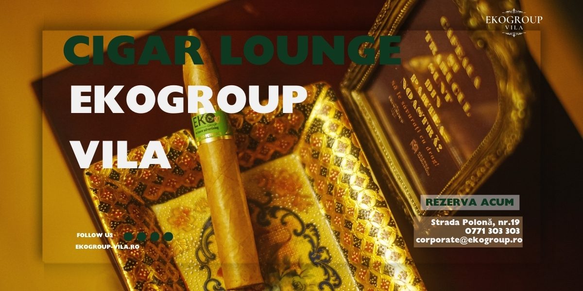 Locatie videoclip exclusivă în Cigar Lounge: un spațiu interbelic premium pentru experiențe rafinate