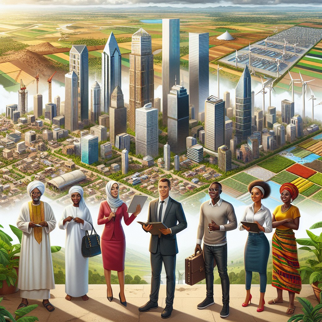 Africa viitorului: cum poate deveni o nouă superputere economică