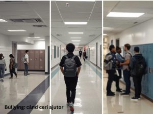 Bullying în școli: Înțelegerea fenomenului și ghid practic pentru prevenție și intervenție